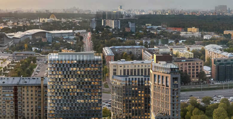 2-комнатные квартиры в ЖК Мира