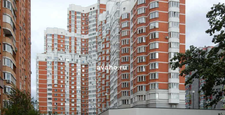 3-комнатные квартиры в ЖК ул. Генерала Глаголева, вл. 17-19