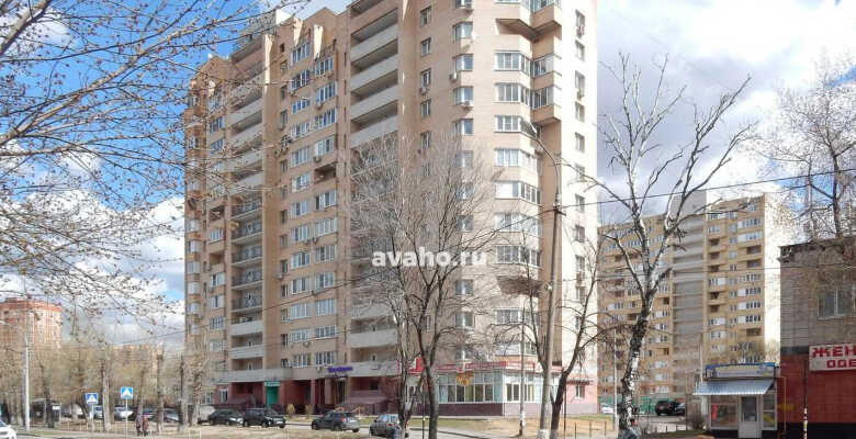 3-комнатные квартиры в ЖК Наташинский парк