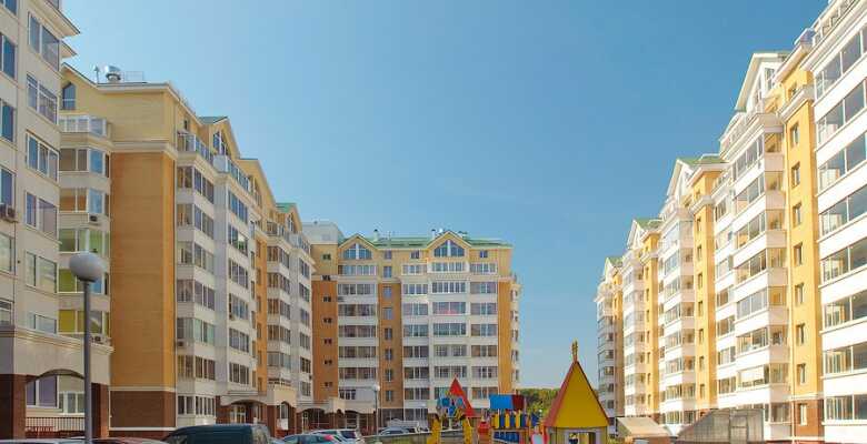 3-комнатные квартиры в ЖК Сколков Бор
