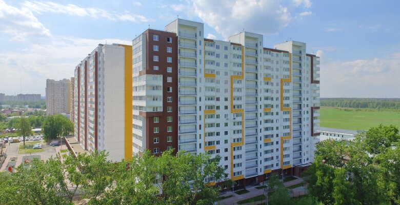 3-комнатные квартиры в ЖК Лукино (Алексеевская роща-2)