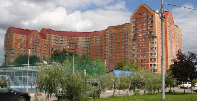 2-комнатные квартиры в ЖК Горки-Фаворит