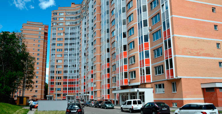 1-комнатные квартиры в ЖК Красногорская Ривьера