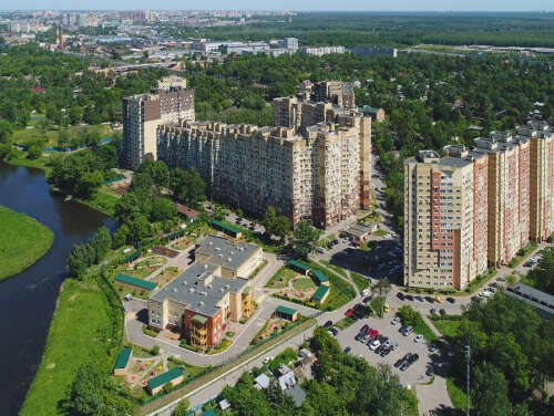 ЖК Цветочный город