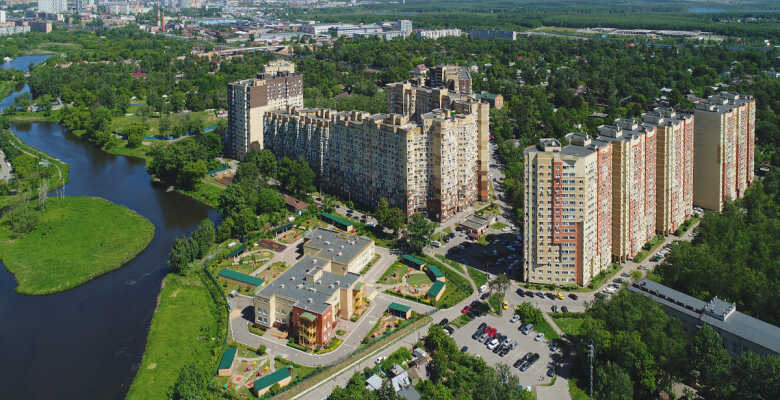 Купить квартиру в ЖК Цветочный город от частных лиц и агентств
