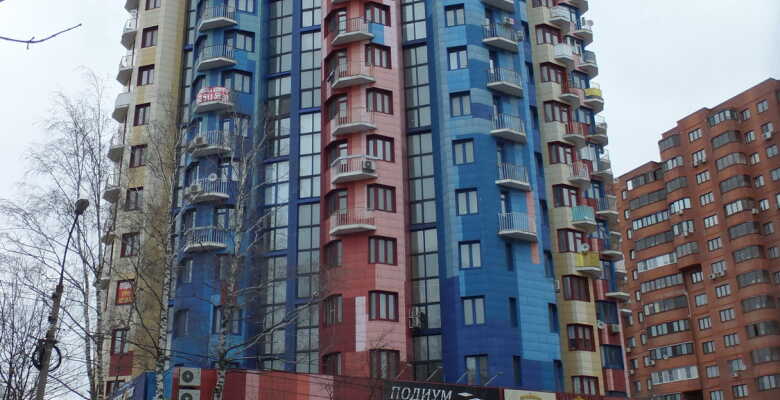 2-комнатные квартиры в ЖК Атриум