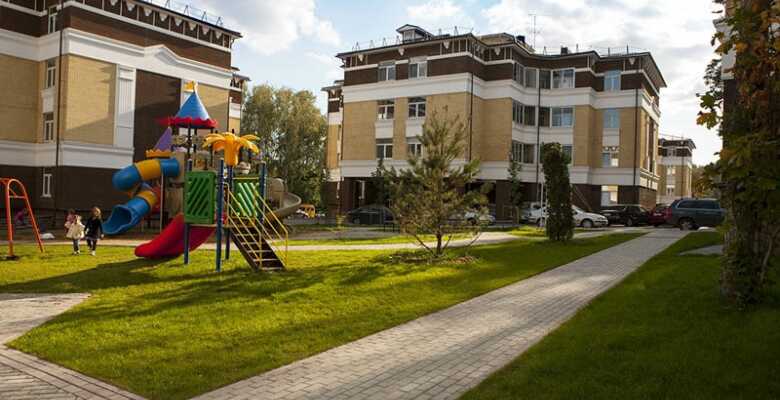 4-комнатные квартиры в ЖК Ново-Садовый (Салтыковка-Престиж)
