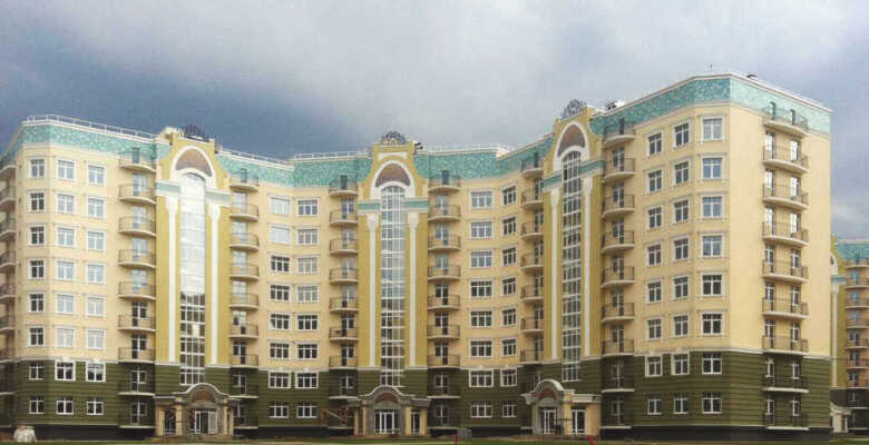 1-комнатные квартиры в ЖК Ильинка, 9 (Новорижский)