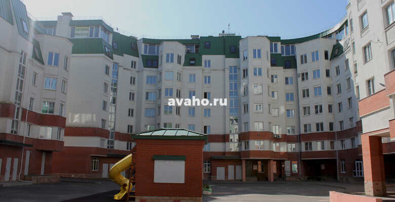 3-комнатные квартиры в ЖК Красная Гора