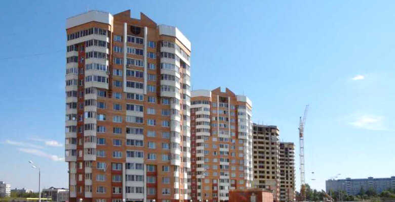 1-комнатные квартиры в ЖК Колычево