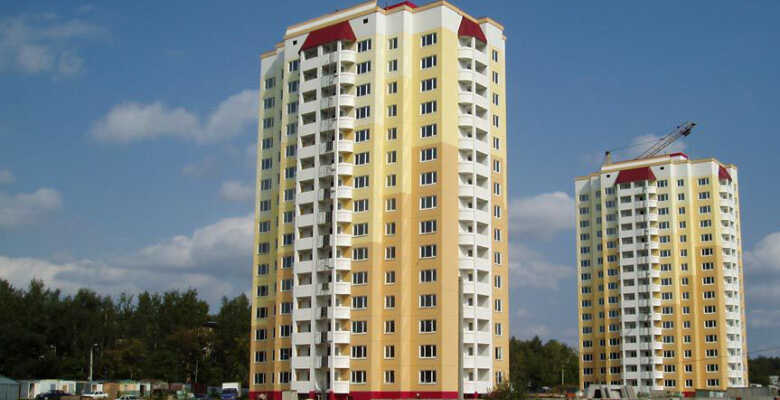Купить квартиру в ЖК Покровский от частных лиц и агентств (вторичное жилье)
