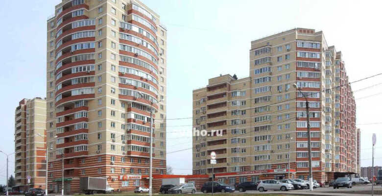 3-комнатные квартиры в ЖК Центральный