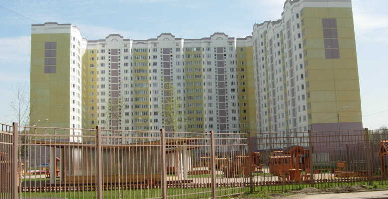 3-комнатные квартиры в ЖК Губернский