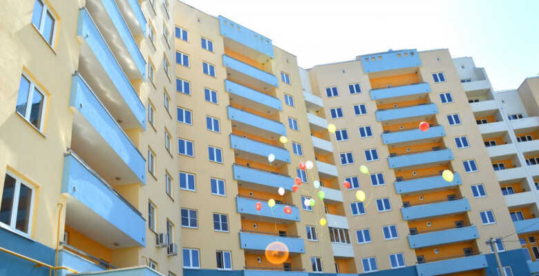 3-комнатные квартиры в ЖК Радужный