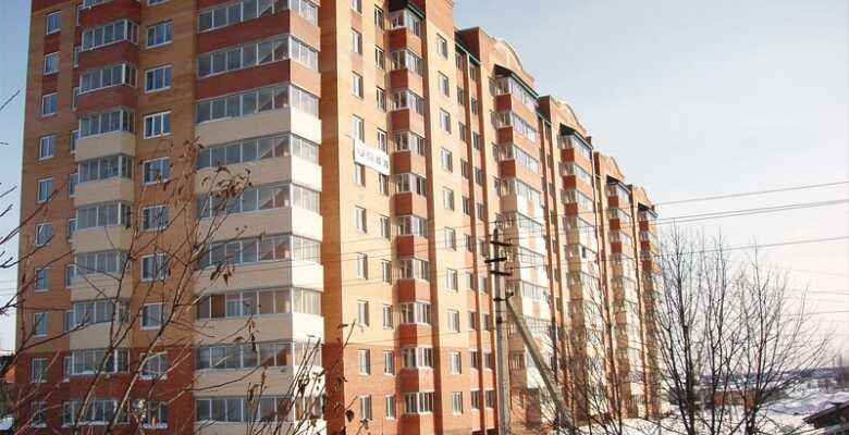 4-комнатные квартиры в ЖК на Ярославском шоссе