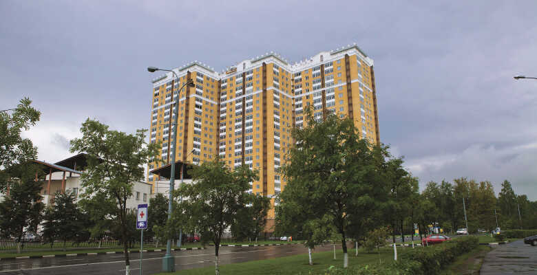 2-комнатные квартиры в ЖК Приволье