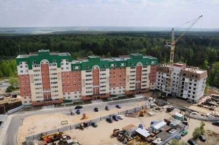 2-комнатные квартиры в ЖК Протвино