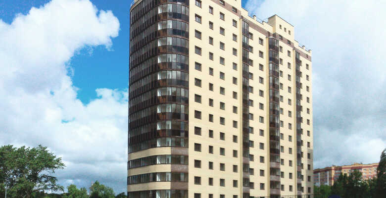 2-комнатные квартиры в ЖК Центральный