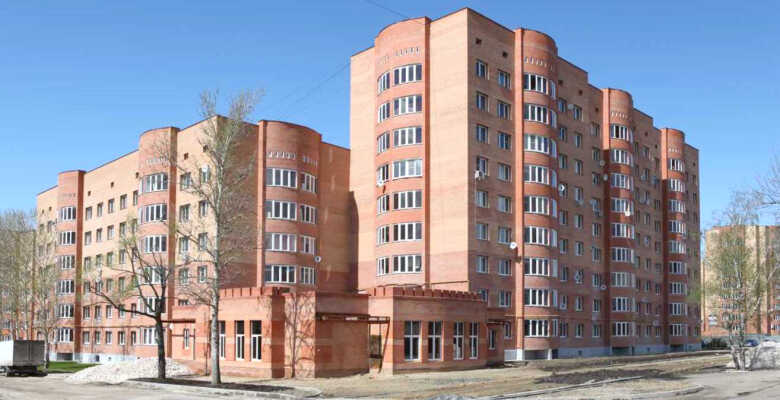 3-комнатные квартиры в ЖК на ул. Сосновая