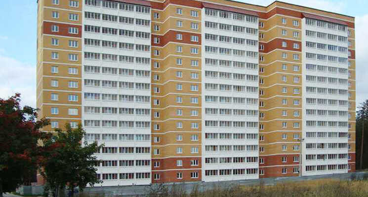 4-комнатные квартиры в ЖК на ул. Рабочая