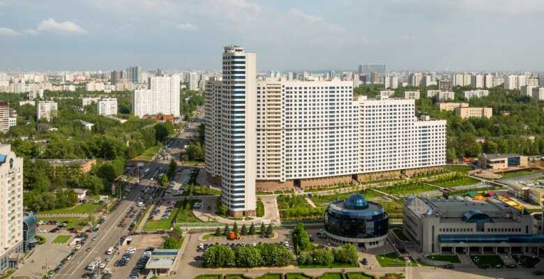 4-комнатные квартиры в ЖК Розмарин