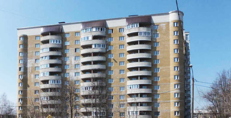 1-комнатные квартиры в ЖК на ул. Молодежная