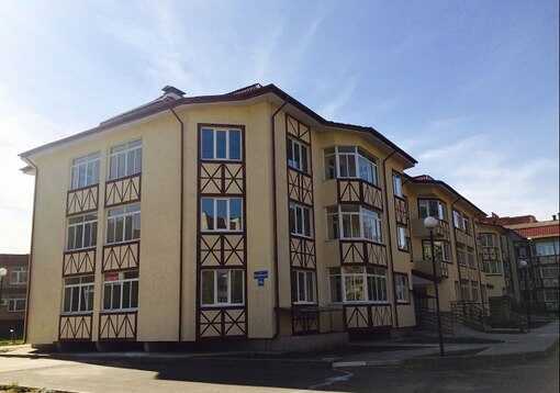 1-комнатные квартиры в ЖК Маленькая Бавария от частных лиц и агентств