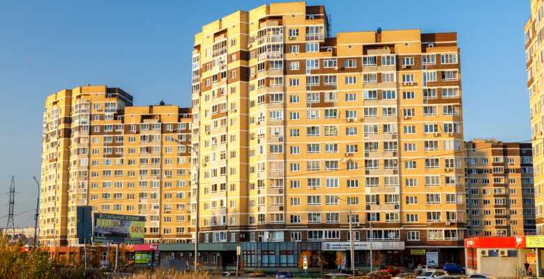 1-комнатные квартиры в ЖК Аничково