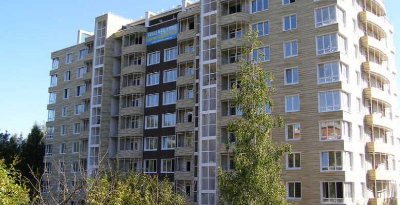 2-комнатные квартиры в ЖК На Парковой
