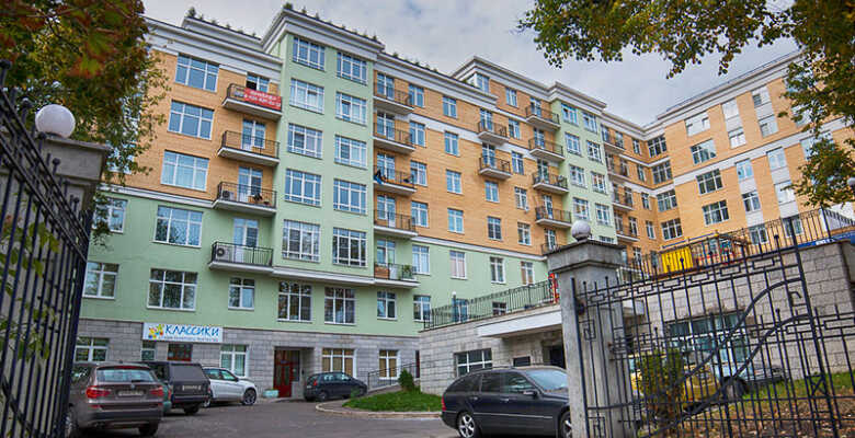 1-комнатные квартиры в ЖК Дом на Дворянской