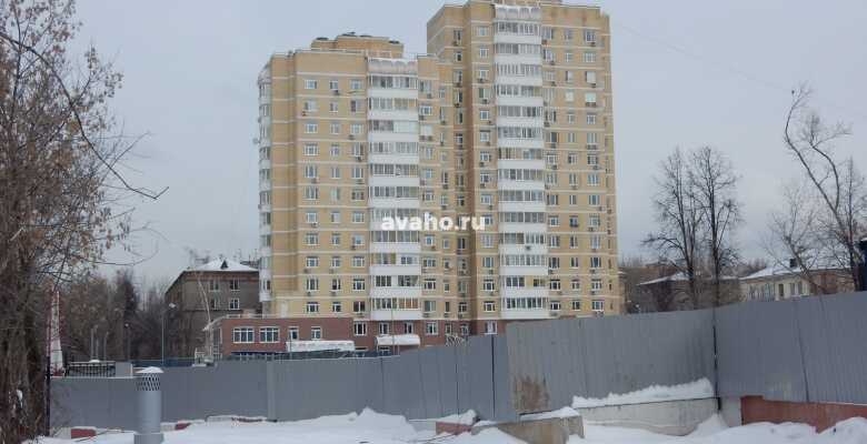 2-комнатные квартиры в ЖК Дом на ул. Бориса Жигуленкова