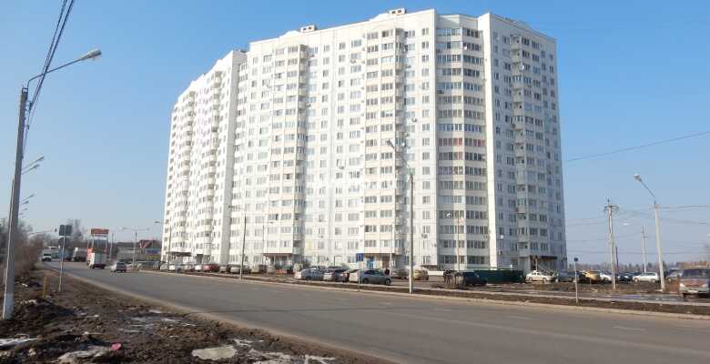 3-комнатные квартиры в ЖК Дом на ул. Чайковского