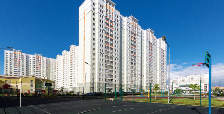1-комнатные квартиры в ЖК Центральный от частных лиц и агентств