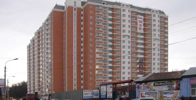 1-комнатные квартиры в ЖК на ул. Советская, к. 56