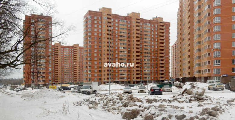 Купить квартиру в ЖК Новое Павлино от частных лиц и агентств (вторичное жилье)