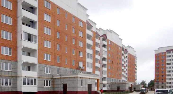 1-комнатные квартиры в ЖК Симферопольский