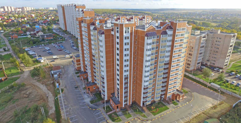 4-комнатные квартиры в ЖК Западный