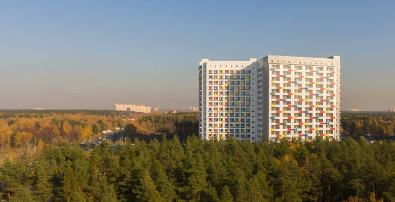 1-комнатные квартиры в ЖК Щитниково Изумрудный
