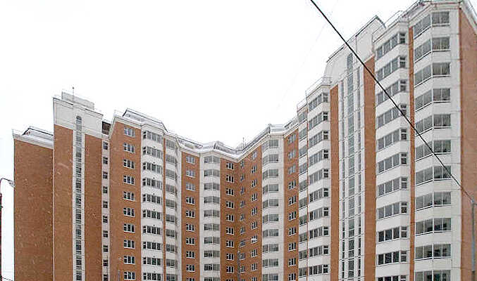 2-комнатные квартиры в ЖК Химки Сквер