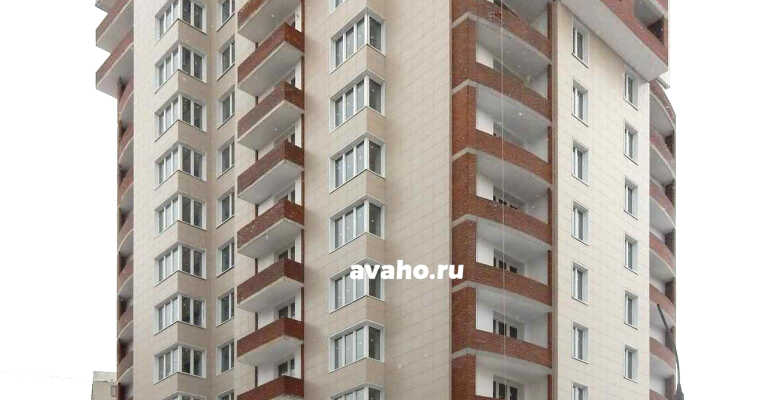 1-комнатные квартиры в ЖК на ул. Льва Толстого