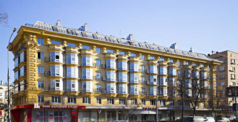 4-комнатные апартаменты в ЖК Николаевский дом
