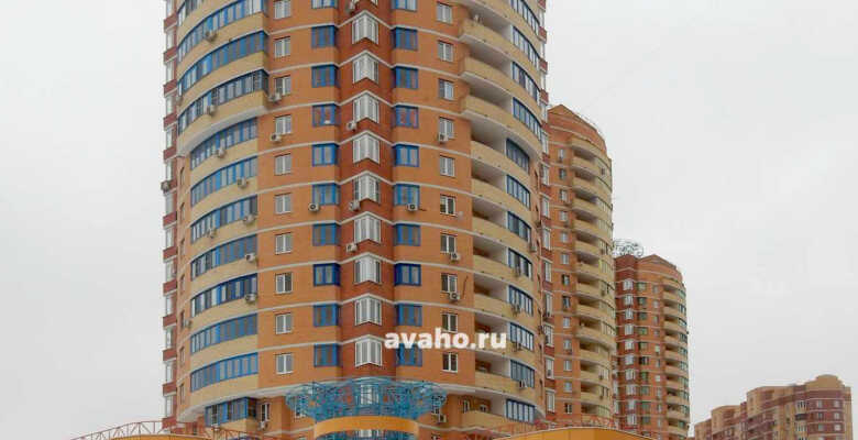 4-комнатные квартиры в ЖК на Некрасова