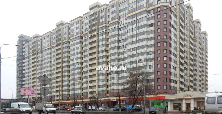 2-комнатные квартиры в ЖК Октябрь