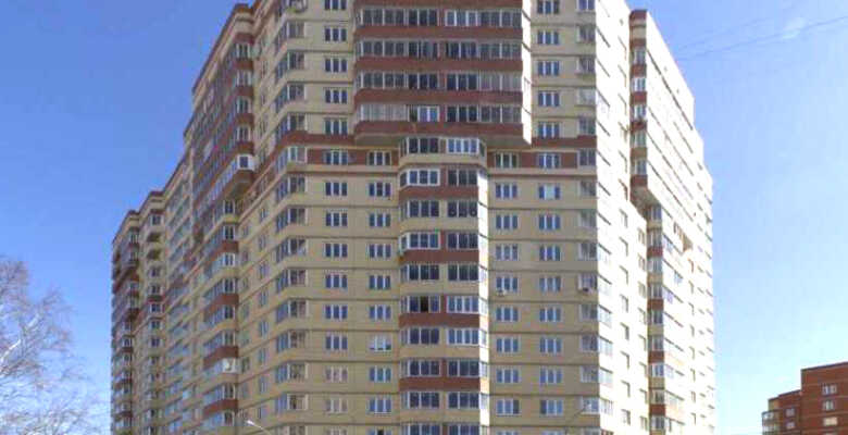 1-комнатные квартиры в ЖК пр-кт. Красной Армии, д. 240