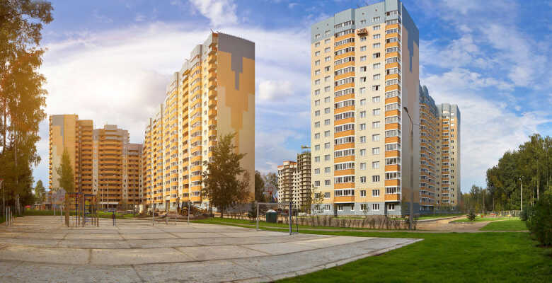 1-комнатные квартиры в ЖК Некрасовский