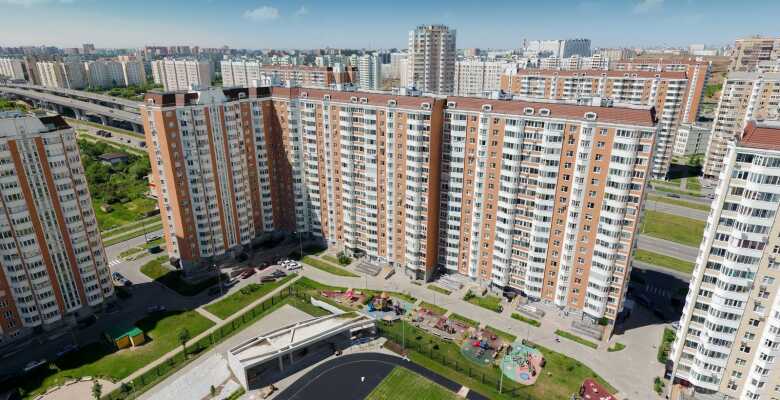 3-комнатные квартиры в ЖК Некрасовка Парк