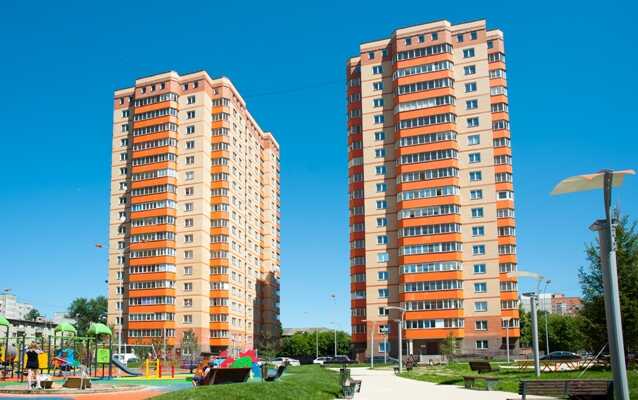 3-комнатные квартиры в ЖК Виват Чехов