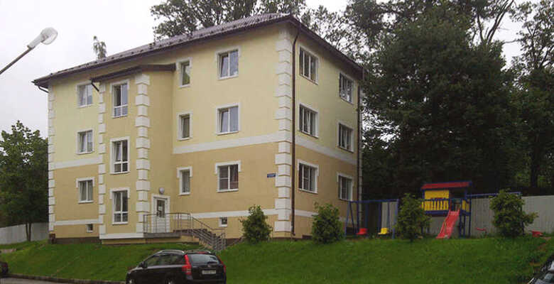 2-комнатные квартиры в ЖК Дубрава