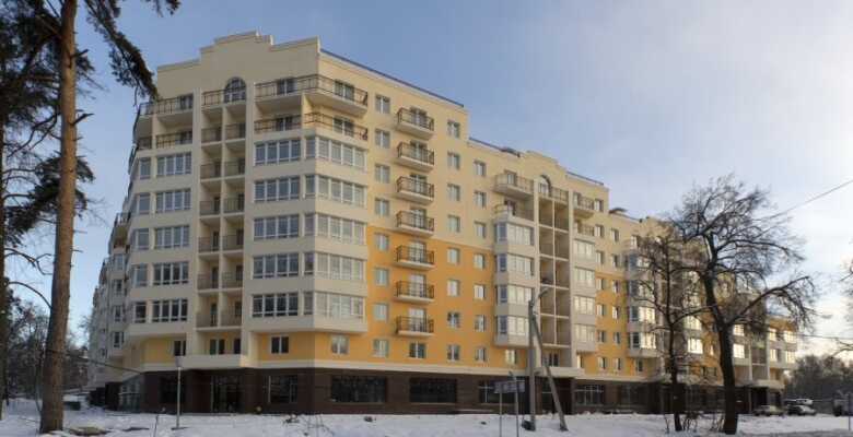 1-комнатные квартиры в ЖК Петровский