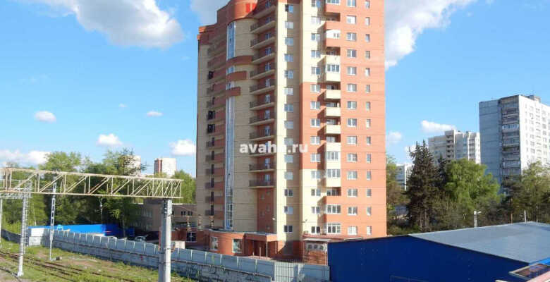 1-комнатные апартаменты в ЖК Спутник (МФК Практик)